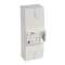 Disjoncteur bipolaire différentiel de protection 300mA - 63A