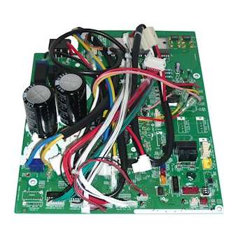 platine de regulation|Atlantic clim ventil-ELG898044