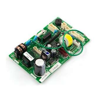 platine de regulation|Atlantic clim ventil-ELG898158