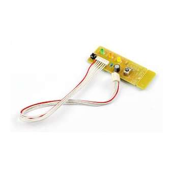 platine ir|Atlantic clim ventil-ELG898160