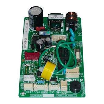 platine de regulation|Atlantic clim ventil-ELG898159