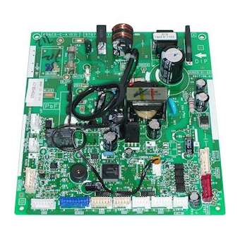 platine de regulation|Atlantic clim ventil-ELG898202