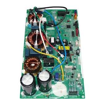 platine inverter|Atlantic clim ventil-ELG891564