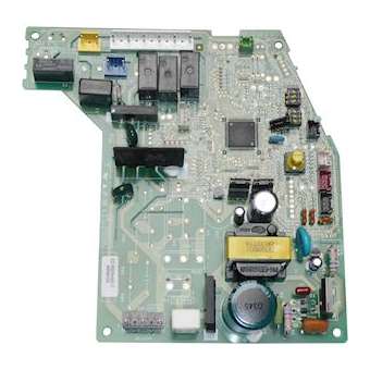 platine de regulation|Atlantic clim ventil-ELG890590