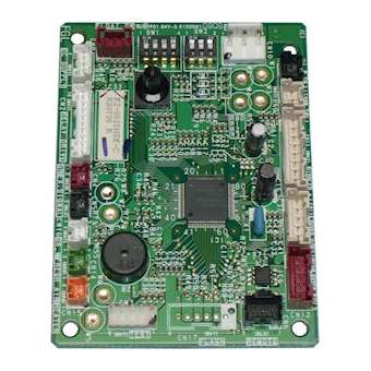 platine de regulation|Atlantic clim ventil-ELG890966