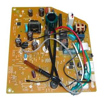 platine de regulation|Atlantic clim ventil-ELG890046