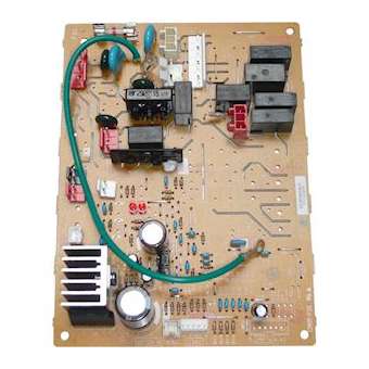 platine de regulation|Atlantic clim ventil-ELG890421