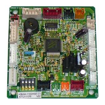 platine de regulation|Atlantic clim ventil-ELG898831