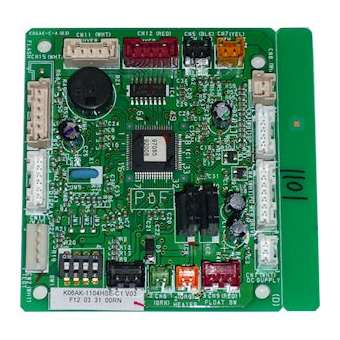 platine de regulation|Atlantic clim ventil-ELG898842