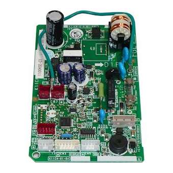 platine de regulation|Atlantic clim ventil-ELG898854