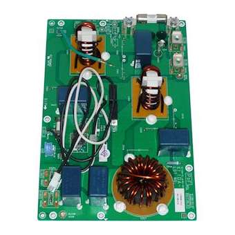 platine filtre|Atlantic clim ventil-ELG894539