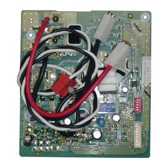 platine transistor + radiateur (pt)|Atlantic clim ventil-ELG898676