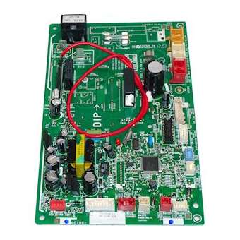 platine de regulation|Atlantic clim ventil-ELG898681