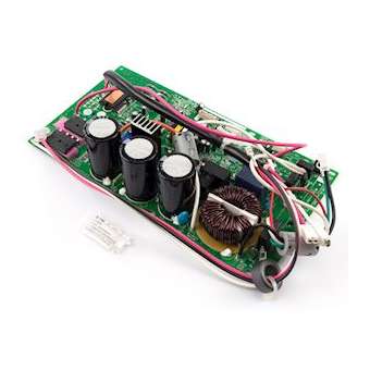 platine de regulation|Atlantic clim ventil-ELG898696