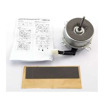 moteur ventilation|Atlantic clim ventil-ELG898005