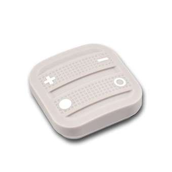 NodOn - Télécommande Soft Remote EnOcean Cozy Grey sans pile|Nodon-NODCRC-2-6-03