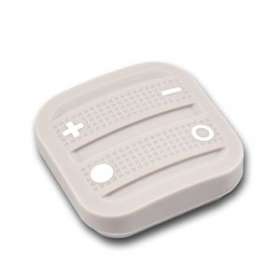 NodOn - Télécommande Soft Remote EnOcean Cozy Grey sans pile|Nodon-NODCRC-2-6-03