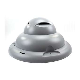 capot gris|Atlantic clim ventil-ELG911752