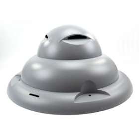 capot gris|Atlantic clim ventil-ELG911752