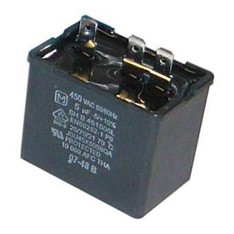 condensateur|Atlantic clim ventil-ELG891389