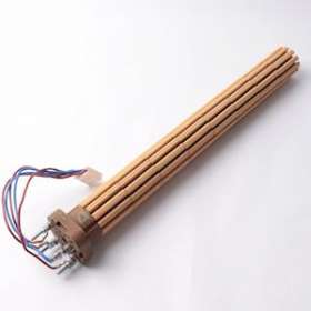 Resistance Steatite 3000W + Connecteur|Atlantic RECS-ATL060480