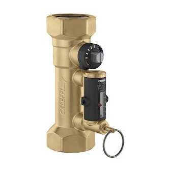 Vanne équilibrage 3/4' avec débitmètre 7-28 l/min|Diff-VLL608067