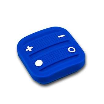 NodOn - Télécommande Soft Remote EnOcean Tech Blue sans pile|Nodon-NODCRC-2-6-02