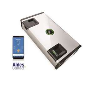 VMC Double-Flux et purification d'air InspirAIRHome SC240 Premium Droite|Aldes-ALD11023312