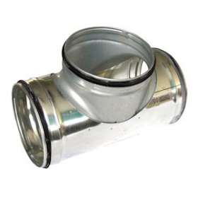 Te 160 j - te egal avec joints d160|Atlantic clim ventil-ELG529005