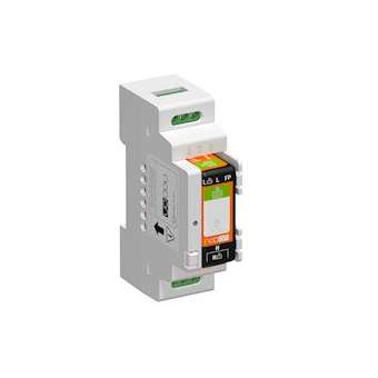 NodOn - Kit 5 boitiers Rail DIN v2 pour module connecté compatible fil pilote|Nodon-NODDRB-2-2-00