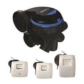 Kit VMC EasyHOME Hygro COMBLES MW Pieuvriste|Aldes-ALD11033035