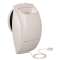 Bouche autoréglable Bap'SI double débit 15/30 m3/h D 125 mm - Blanc