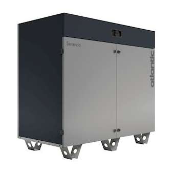 Serencio P UP 3000 G - Centrale DF HR échangeur CC servitude gauche 3000m3/h|Atlantic clim ventil-ELG550013