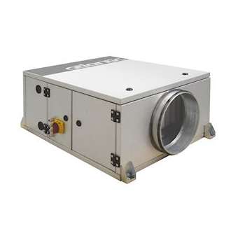 Critair ta 2000 ext droite - caisson d'extraction double-peau servitude droite|Atlantic clim ventil-ELG567003