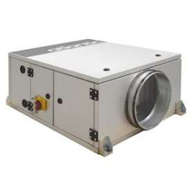 Critair ta 2000 ext droite - caisson d'extraction double-peau servitude droite|Atlantic clim ventil-ELG567003