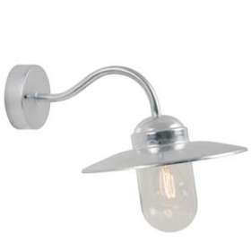 LUXEMBOURG applique murale Acier Galvanisé et Verre E27|Nordlux-ORX22671031