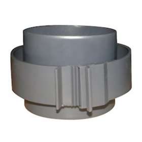Rd pe cr 160 - raccord droit pour gaine pee diamètre 160|Atlantic clim ventil-ELG461001