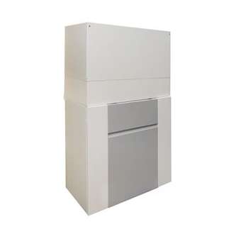 Cache optimo - cache gaines telescopique pour optimocosy hr|Atlantic clim ventil-ELG412214