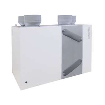 Duocosy hr - vmc pavillonnaire double flux haut rendement|Atlantic clim ventil-ELG412191