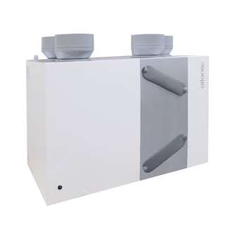 Duocosy HR HY - Centrale double flux haut rendement hygroréglable|Atlantic clim ventil-ELG412260