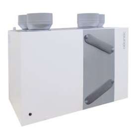 Duocosy HR HY - Centrale double flux haut rendement hygroréglable|Atlantic clim ventil-ELG412260