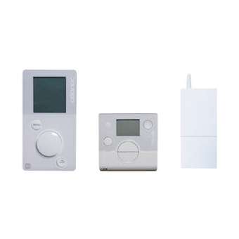 Pack filaire 4z - pack sondes filaires 4 zones|Atlantic clim ventil-ELG875093