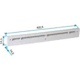 Entroise acoustique pour entrée d'air EA - Marron|Aldes-ALD11011278