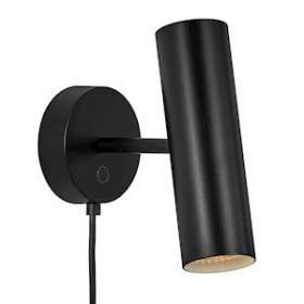 MIB 6 Applique Murale Noir GU10 max 8W|Nordlux-ORX61681003