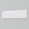 Diffuseur de soufflage CONFORTWHITE pour plénum de 1000x200 mm
