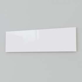 Diffuseur de soufflage CONFORTWHITE pour plénum de 1000x200 mm|Baillindustrie-BLLDIF1000X200