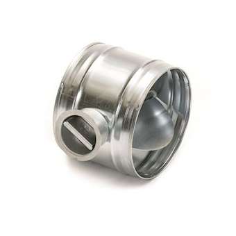 Registre galvanisé - Diamètre 160 mm|Aldes-ALD11094442