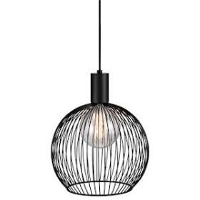 AVER 30 Suspension Noir E27 max 60W|Nordlux-ORX84243003