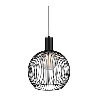 AVER 30 Suspension Noir E27 max 60W|Nordlux-ORX84243003