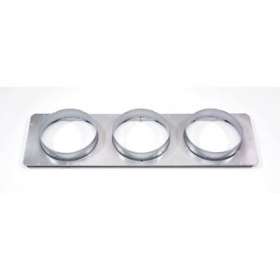 Bride b3 x 160 s2 - bride soufflage 3 x 160|Atlantic clim ventil-ELG809108